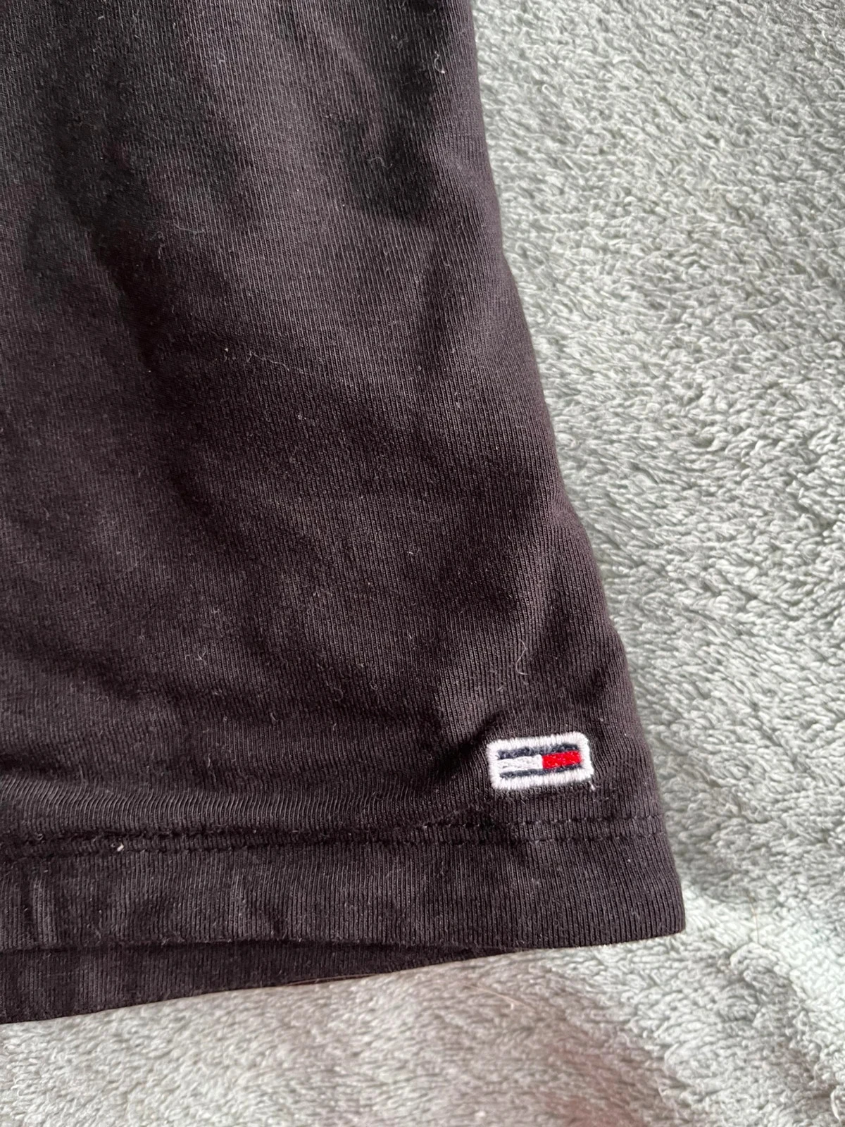 Top assimétrico Tommy Jeans, tamanho M – photo 4